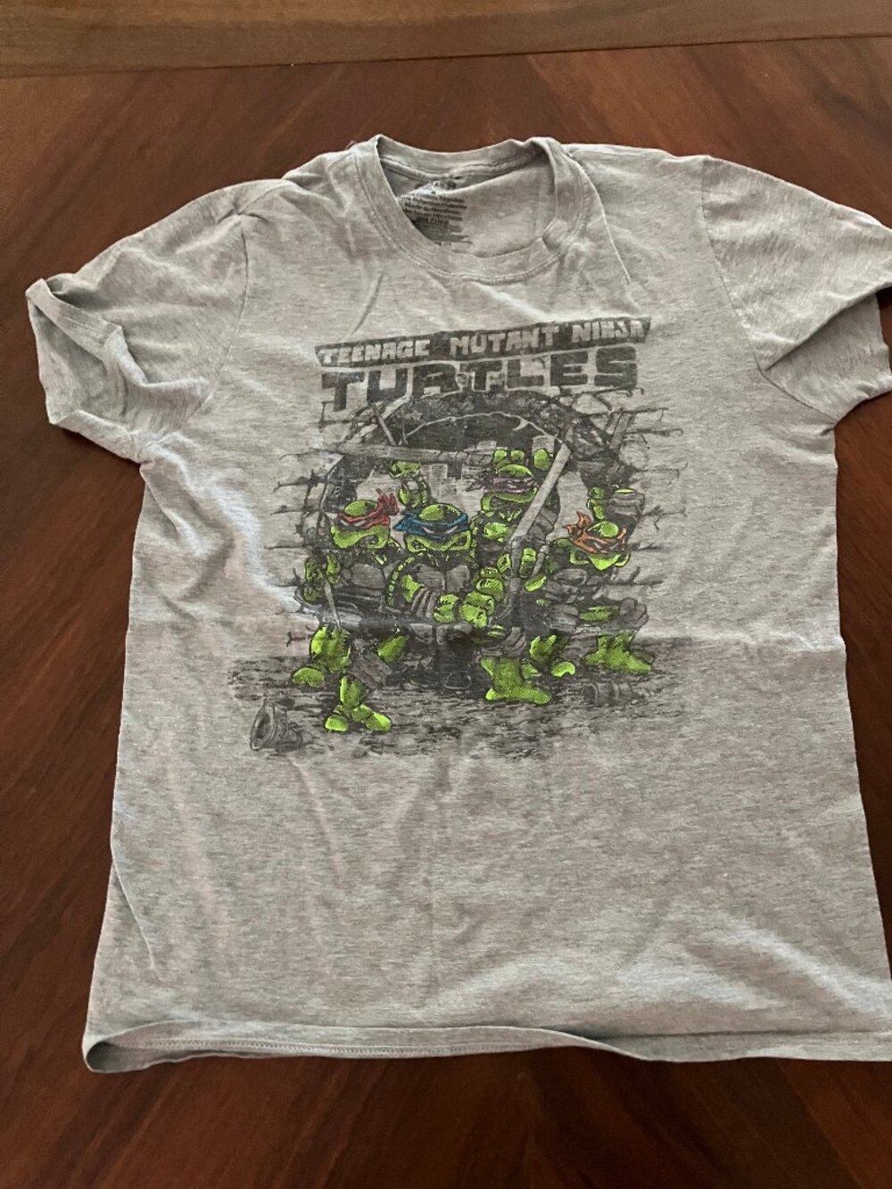 TMNT T-shirt